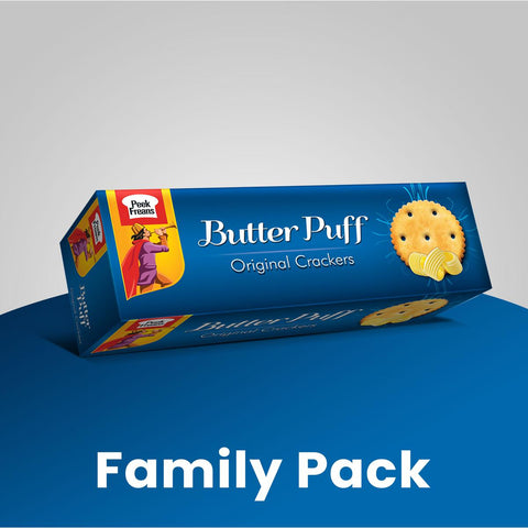 Peek Feans Butter Puff Family Pack