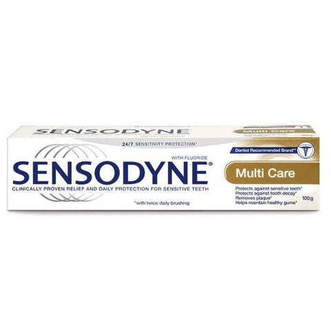 Sensodyne Multi Care 100g