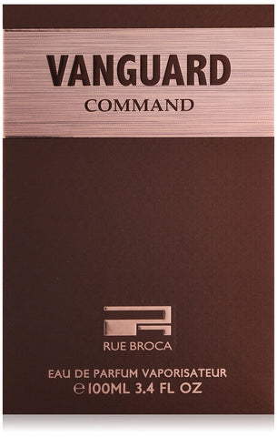 Vanguard Command Perfume 100ml