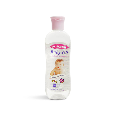 Mother Care Baby Oil 120ml