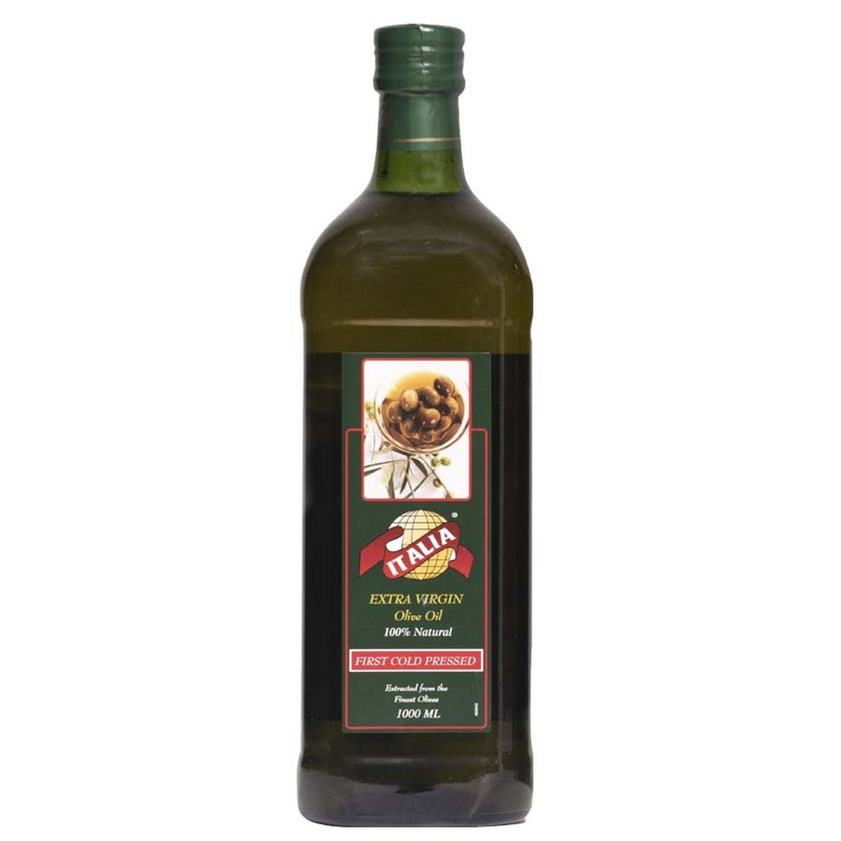 Italia Olio Di Sansa Di OLIVA 1Ltr