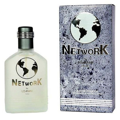 Network By Lomani Perfume 100ml