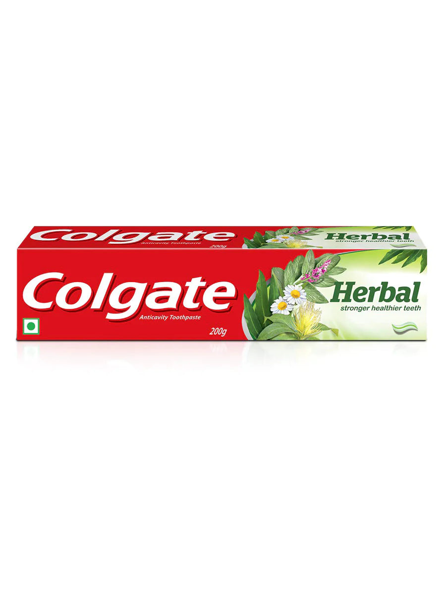 Colgate Herbal Tooth Paste 200g