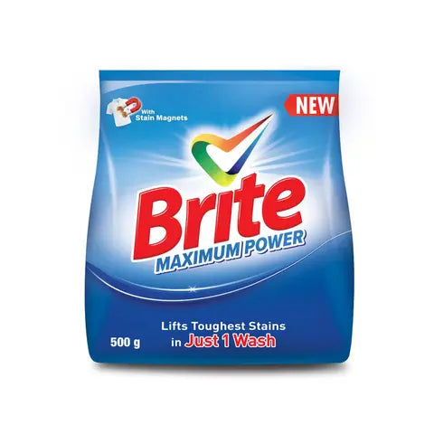 Brite Maximum Powder Surf 500g