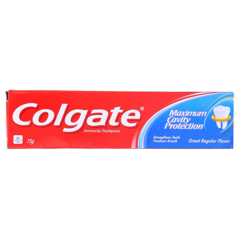 Colgate Anticavity Toothpast 75g