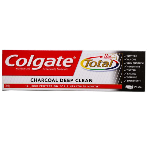 Colgate Charcoal 100g