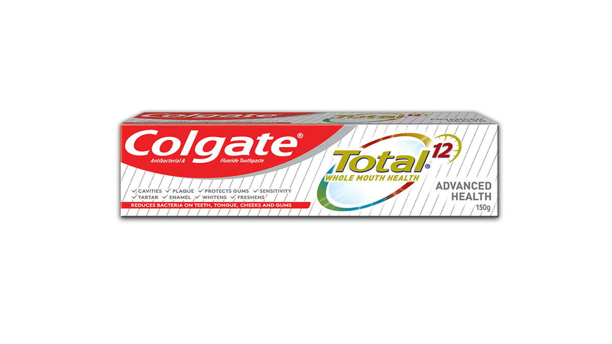 Colgate Advance Health Tooth Paste 150g