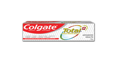 Colgate Advance Health Tooth Paste 150g