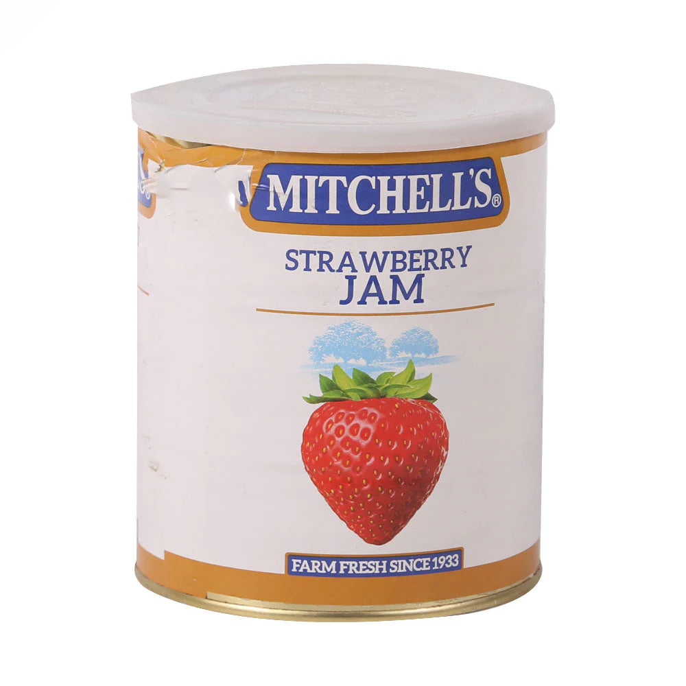 Mitchells Jam Strawbery 1050g