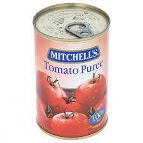 Mitchells Tomato Puree 450g