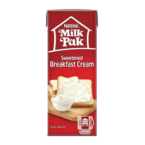 Milk Pak Full Cream 180ML