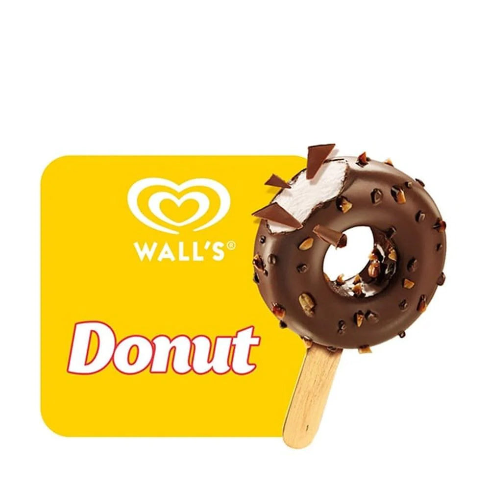 Wall's Donut