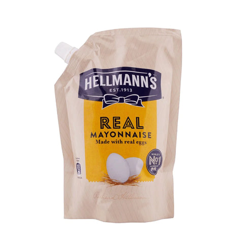 Hellmann's Real Mayonnaise 900ml