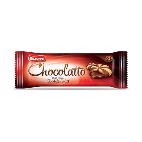 Bisconni Chocolatto Biscuit 23g