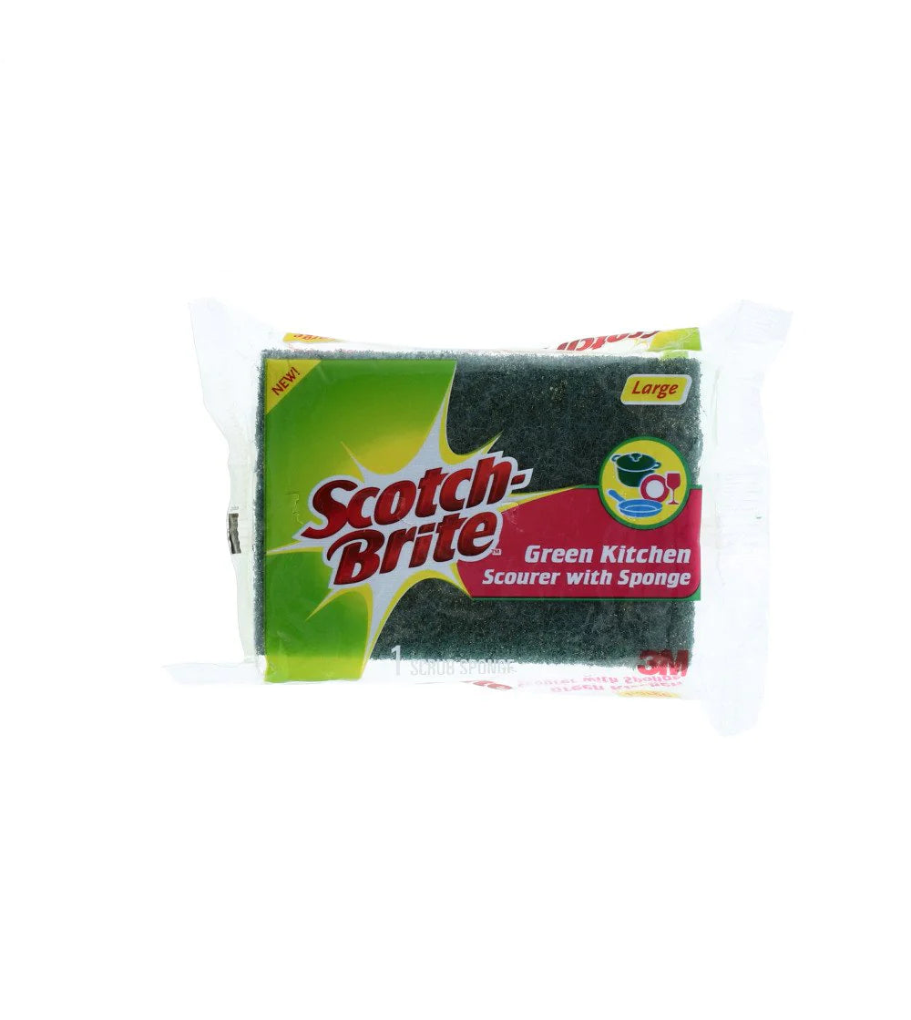 Scotch Brite 1Scrub Sponge 3M