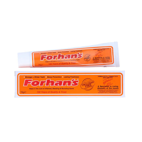 Forhan's Tooth Paste 70g