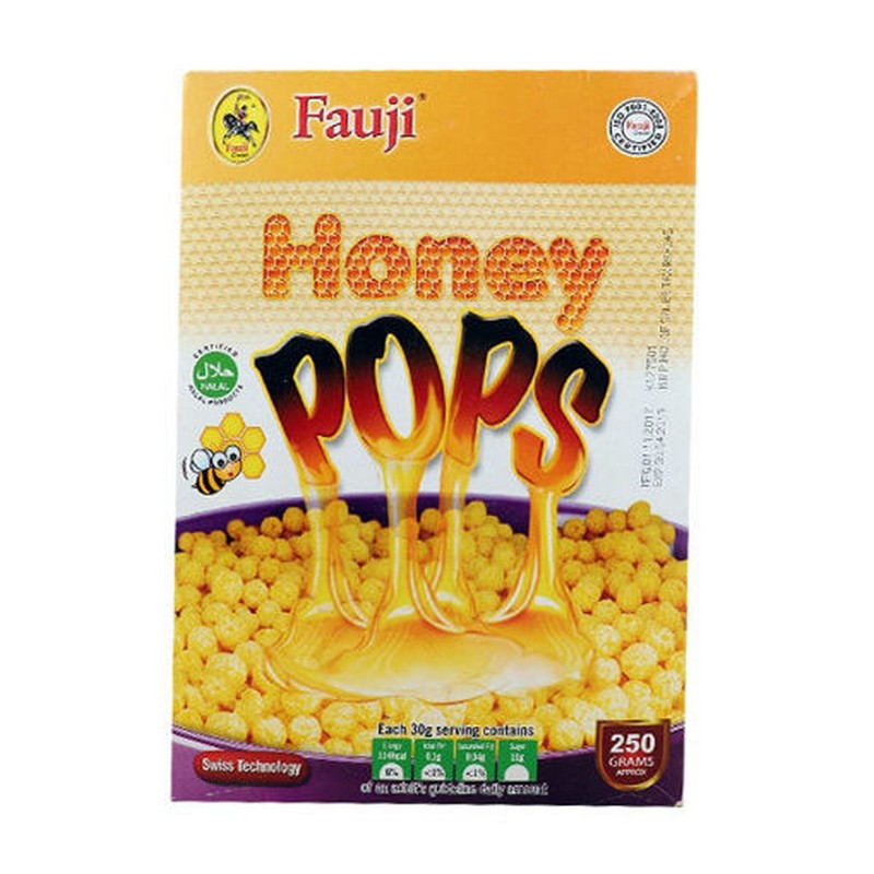 Fauji  Honey Pops 250g