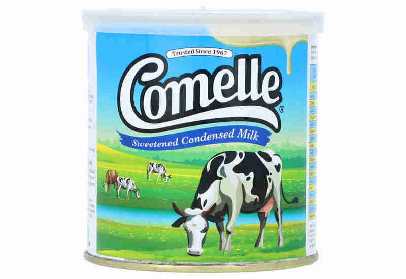 Comelle Sweetend Condensed Milk 397g