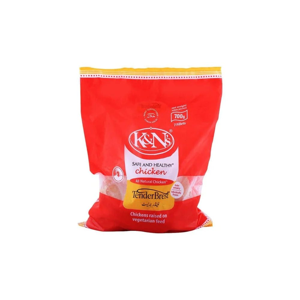 K&N Tender Breast 700g