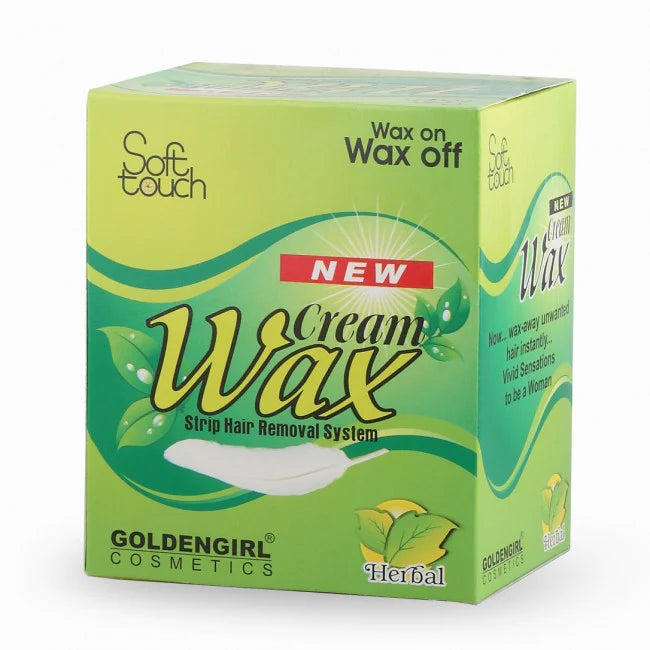 SoftTouch Cream Wax