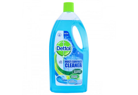 Dettol Floor Cleaner Aqua 1LTR