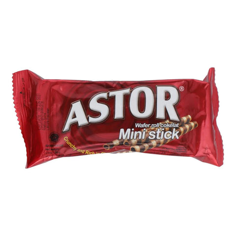 Astor Mini Stick Wafer 20g