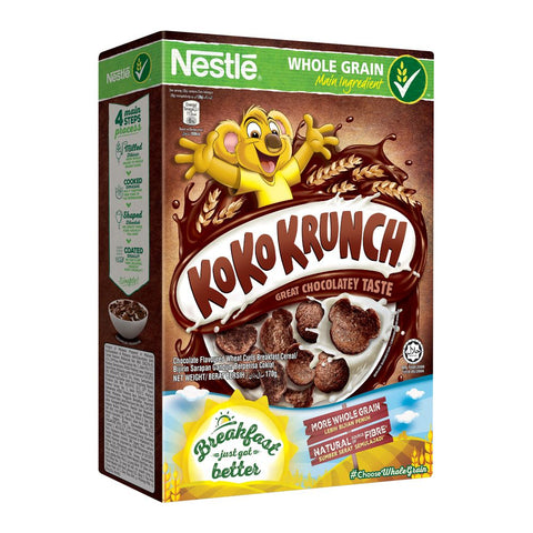 Nestle Koko Krunch 170g