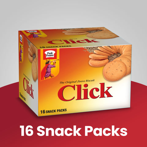 Peek Freans Click 16SnackPacks