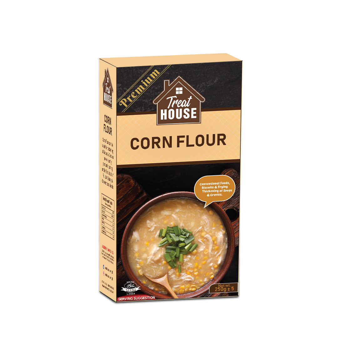Treat House Corn Flour 250g