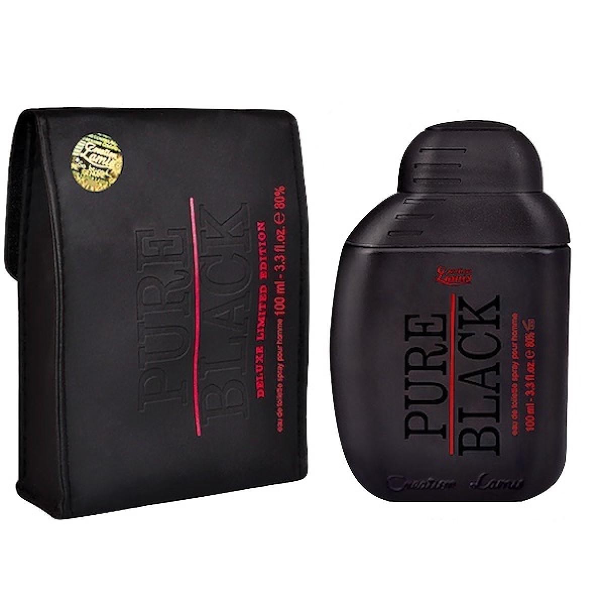 Pure Black 100ml