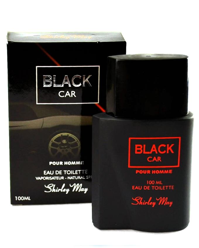 Black Car Perfume 100ml