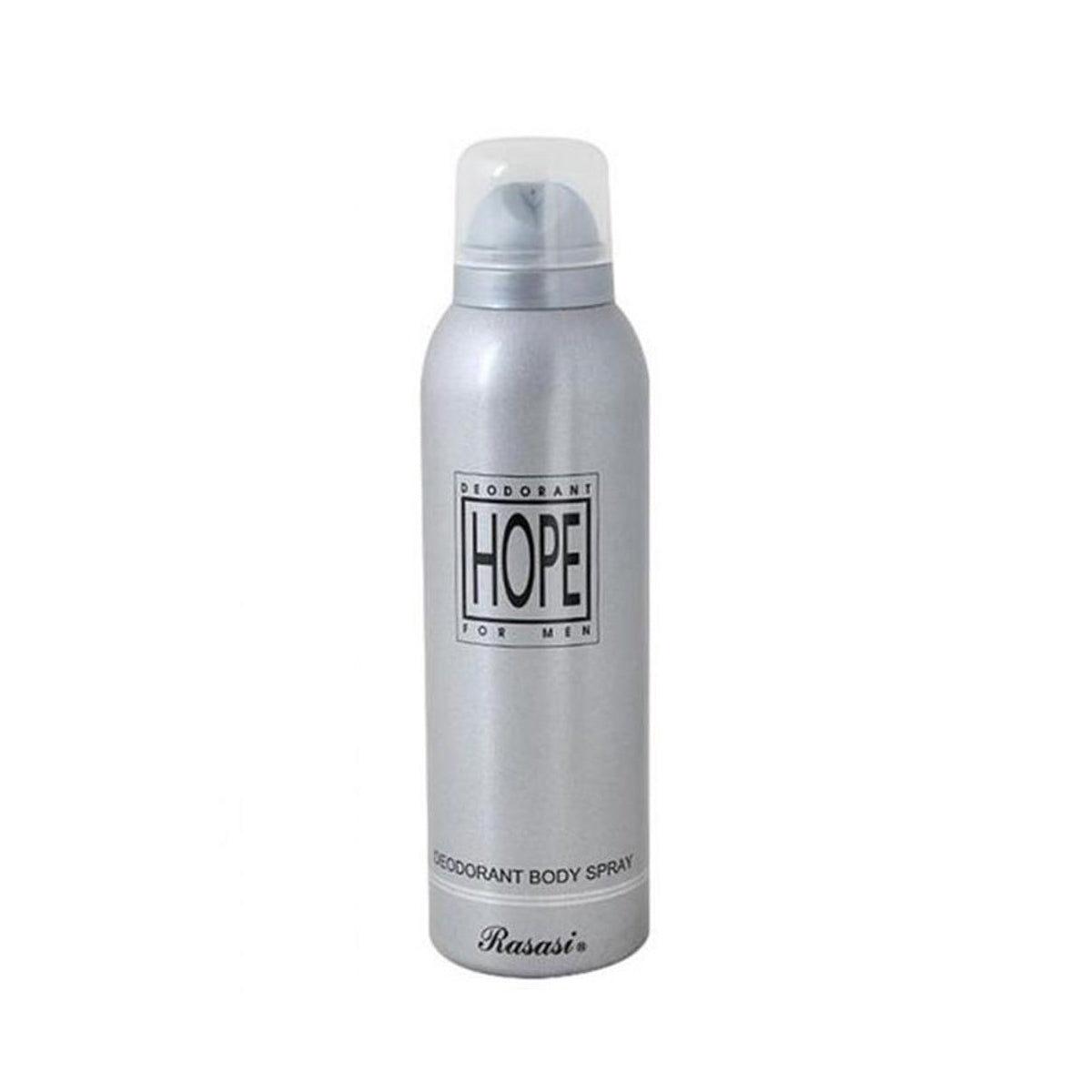 Deodorant Hope For Men Body Spray 200ml