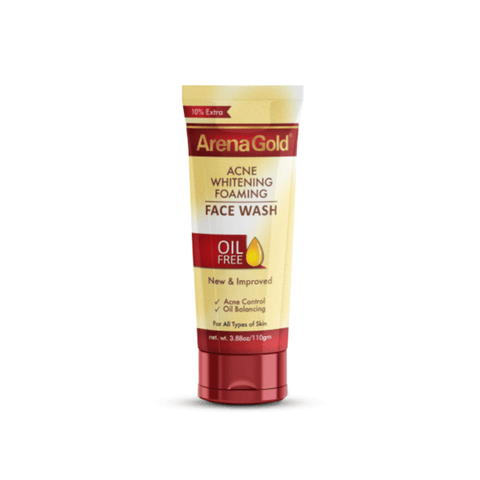 Arena Gold Face Wash 100gm