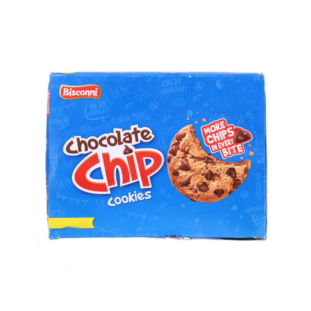 Bisconni Chocolate Chip Cookies 15Packs