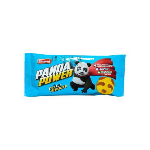 Bisconni Panda Power Biscuits