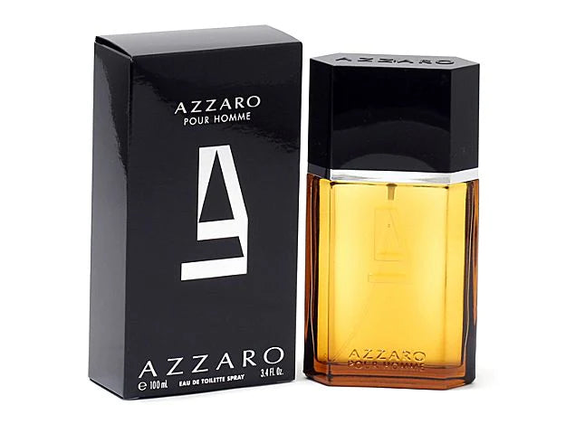 Azzaro Pour Homme Perfume 100ml