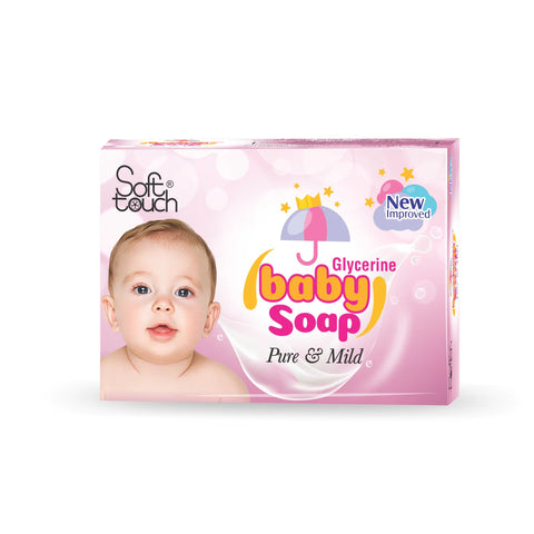 Soft T/Baby Soap 70g