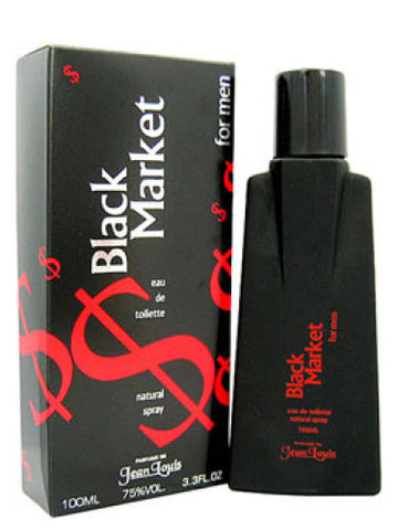 Black Market Perfume 100ml