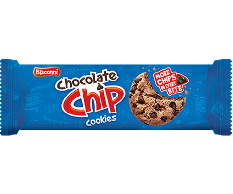 Bisconni Chocolate Chip Biscuits
