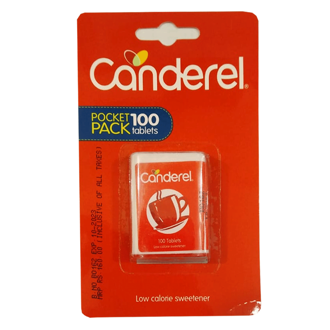 Canderel Sweetener 100Tablets