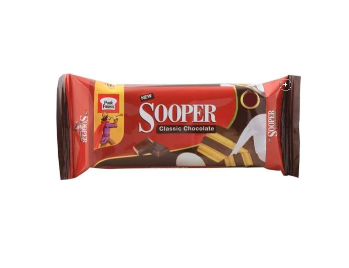 Peek Freans Sooper Biscuit