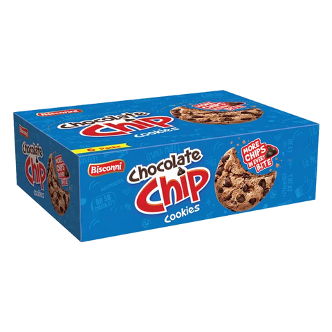 Bisconni Chocolate Biscuits 8Packs