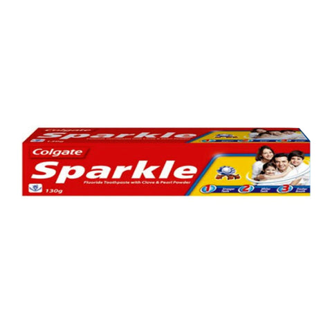 Colgate Sparkle Tooth Paste130g