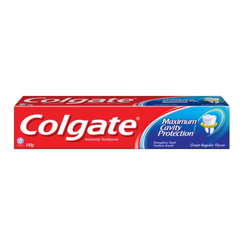 Colgate Anticavity Toothpast 100g