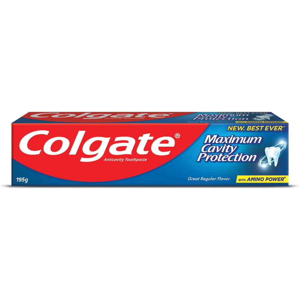 Colgate Anticavity Toothpast 195g