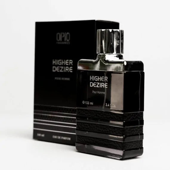 Higher Dezire Perfume 100ml