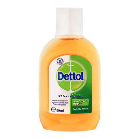 Dettol Chloroxylenol 50ml