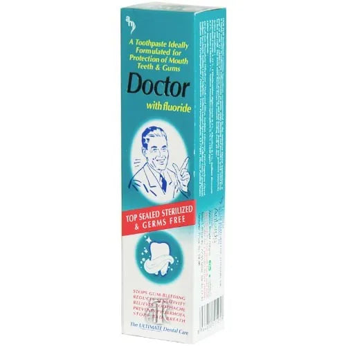 Doctor Tooth Paste 35g