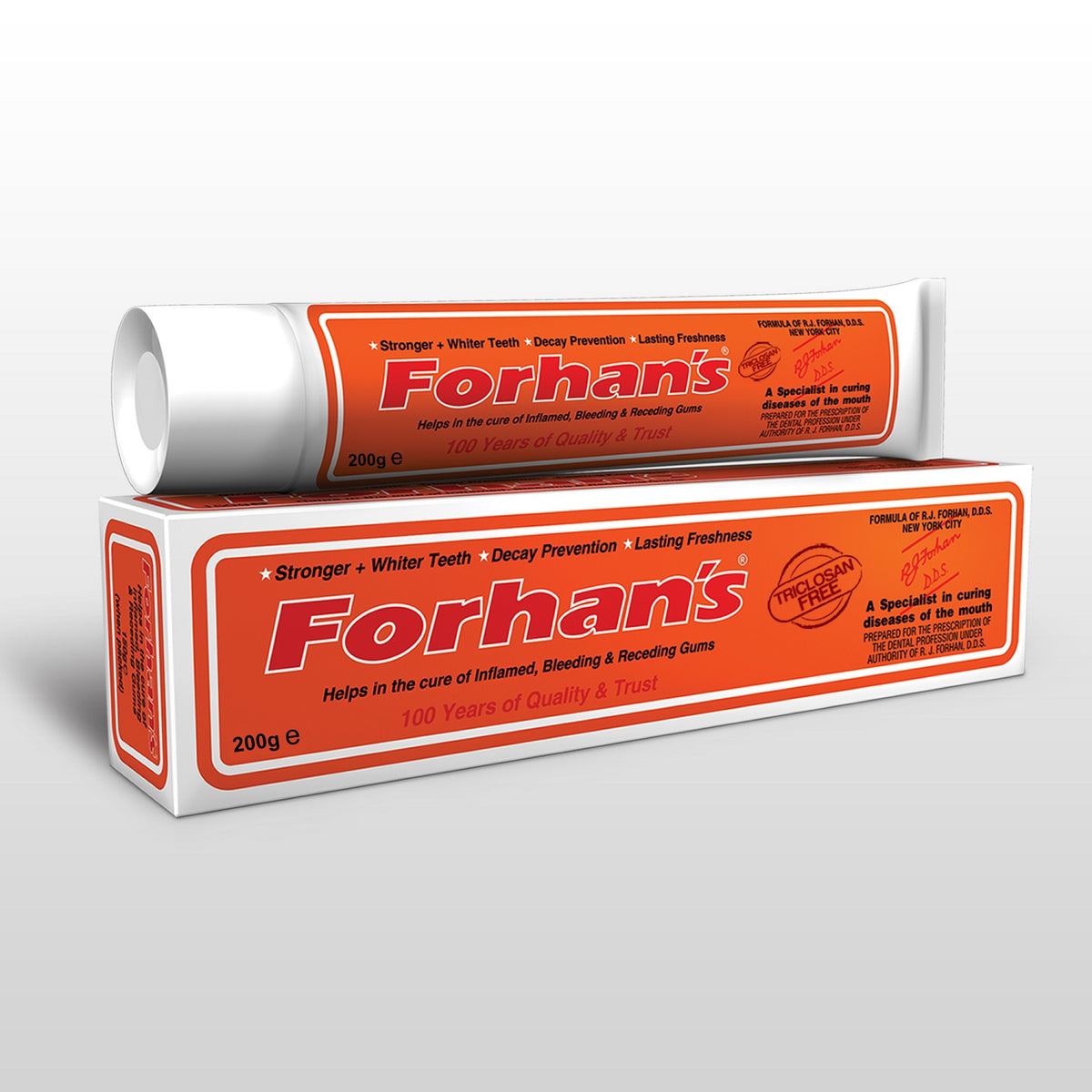 Forhan's Tooth Paste 200g