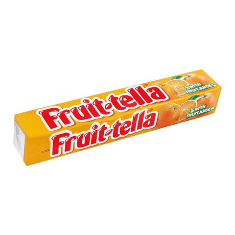 Fruit-tella With Fruit Candy